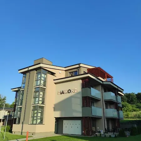Apartmán Meghan *