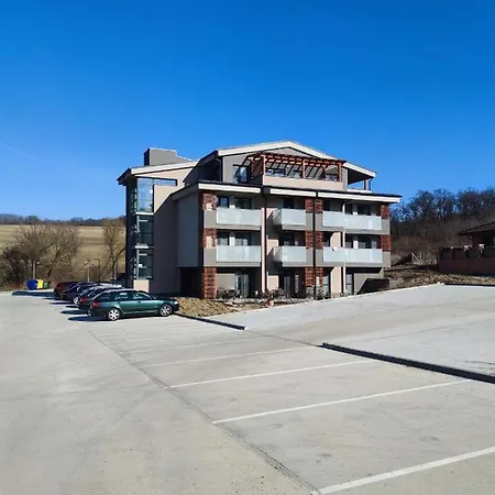 Apartmán Meghan Podhájska