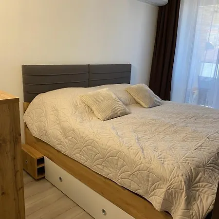 Meghan Apartmán Podhajska