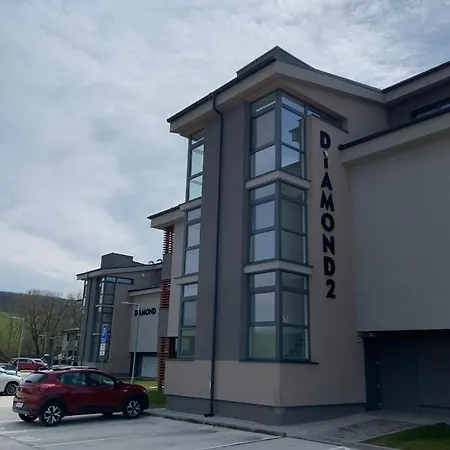 Meghan Apartmán Podhajska