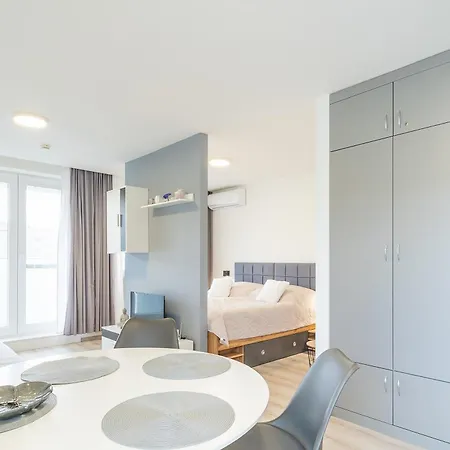 Apartmán Meghan *