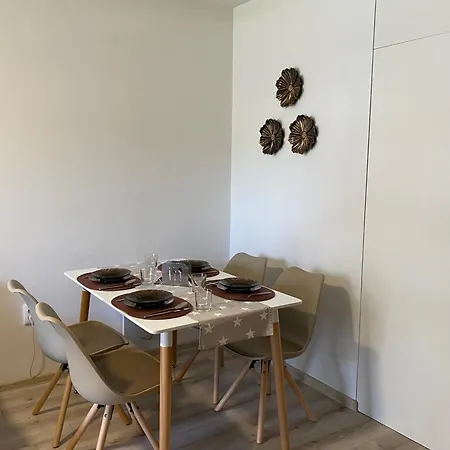 Meghan Apartmán *