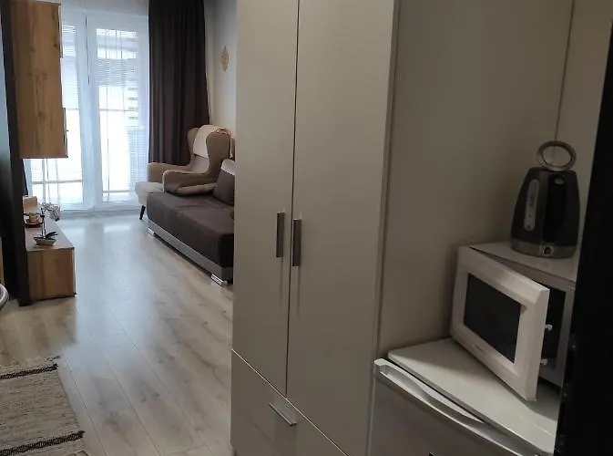 Apartmán Meghan
