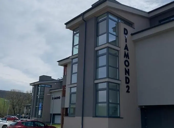 Meghan Apartamento Podhájska