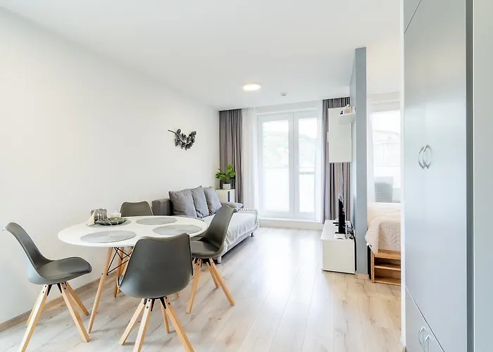 Meghan Apartamento Podhájska